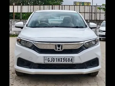 2018 Honda Amaze 1.2 S i-VTEC Opt 1 2018 Honda Amaze 1.2 S i-VTEC Opt 1