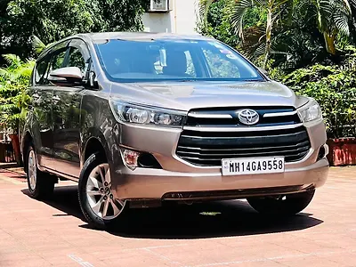 2017 Toyota Innova Crysta 2.8 G AT 1 2017 Toyota Innova Crysta 2.8 G AT 1