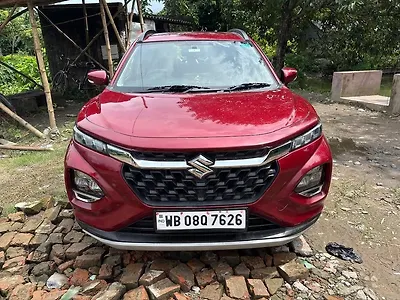 2024 Maruti Suzuki Fronx Delta Plus 1.2L AGS [2023-2025] 1