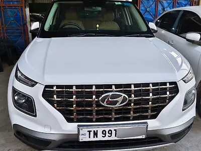 2020 Hyundai Venue SX Plus 1.0 Turbo DCT 1 2020 Hyundai Venue SX Plus 1.0 Turbo DCT 1