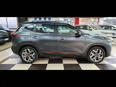 2023 Kia Seltos X Line 1.4 DCT