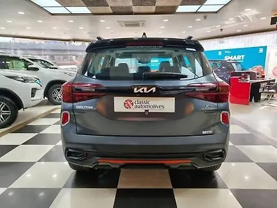 2023 Kia Seltos X Line 1.4 DCT