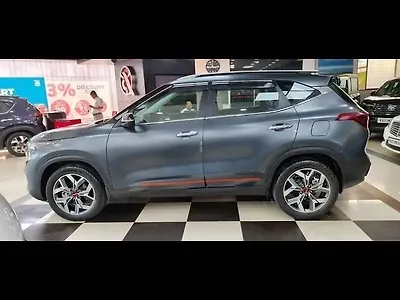 2023 Kia Seltos X Line 1.4 DCT
