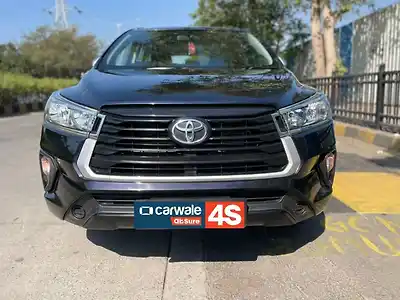 2021 टोयोटा इनोवा क्रिस्टा gx 2.4 8 सीटर 1