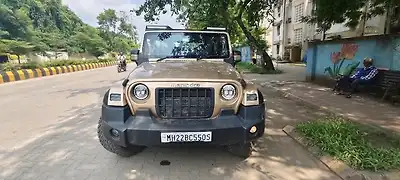 2024 Mahindra Thar LX Hard Top Diesel MT 4WD 1