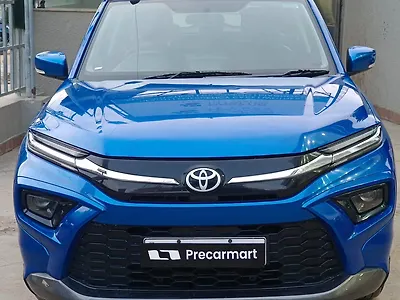 2025 Toyota Urban Cruiser Hyryder E 2WD Petrol 1.5L Manual