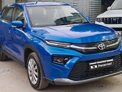 2025 Toyota Urban Cruiser Hyryder E 2WD Petrol 1.5L Manual
