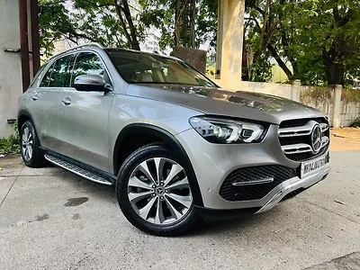 2020 मर्सिडीज़ बेंज़ GLE 300d 4मैटिक एलडब्ल्यूबी [2020-2023] 1