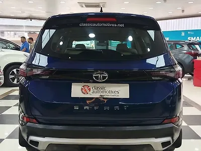 2021 Tata Safari XZ Plus 6 S