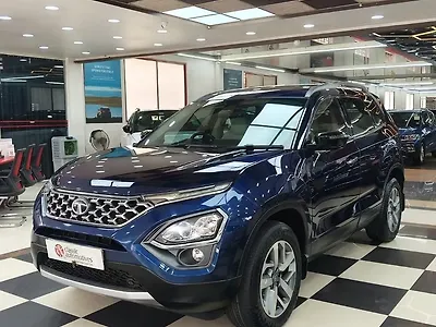 2021 Tata Safari XZ Plus 6 S