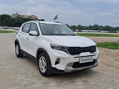 2021 किआ सोनेट HTK प्लस 1.2 1