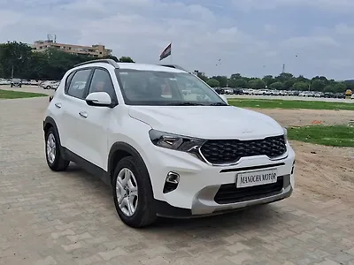 2021 Kia Sonet HTK Plus 1.2 1
