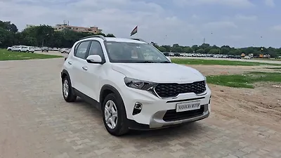 2021 Kia Sonet HTK Plus 1.2 1 2021 Kia Sonet HTK Plus 1.2 1