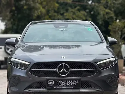 2024 Mercedes-Benz A-Class Limousine 200 1