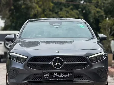 2024 Mercedes-Benz A-Class Limousine 200 1