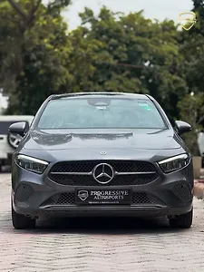 2024 Mercedes-Benz A-Class Limousine 200 1 2024 Mercedes-Benz A-Class Limousine 200 1