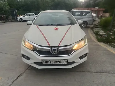 2018 Honda City V Petrol [2017-2019] 1