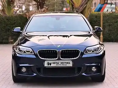 2017 बीएमडब्ल्यू 5 सीरीज़ 520d m स्पोर्ट 1