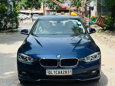 2018 बीएमडब्ल्यू 3-सीरीज 320d प्रेस्टीज 1