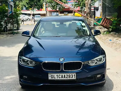 2018 BMW 3-Series 320d Prestige 1