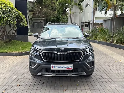 2021 Skoda Kushaq Style 1.0L TSI MT