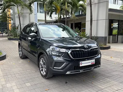 2021 Skoda Kushaq Style 1.0L TSI MT