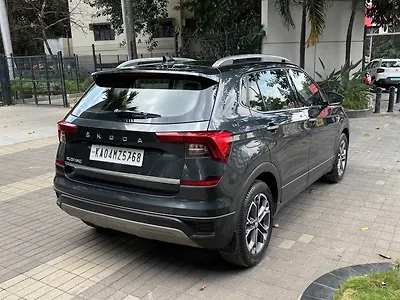 2021 Skoda Kushaq Style 1.0L TSI MT