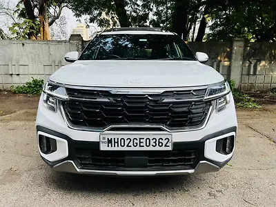 2024 Kia Seltos GTX Plus (S) 1.5 Turbo Petrol DCT 1