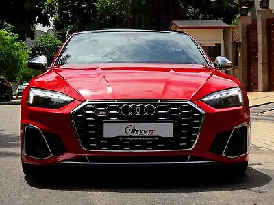 2023 Audi S5 Sportback 3.0 TFSI 1