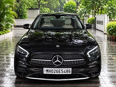 2024 Mercedes-Benz E-Class E 200 Exclusive 1
