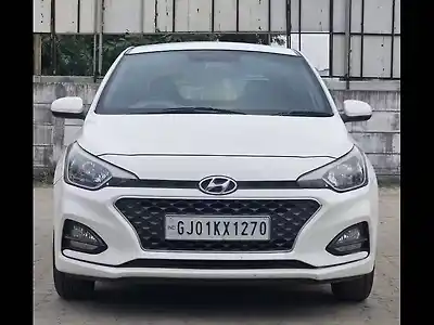 2019 हुंडई एलीट i20 मैग्ना प्लस 1.2 [2019-2020] 1