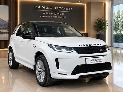2021 Land Rover Discovery Sport SE R-Dynamic 1