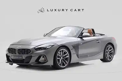 2026 BMW Z4 M 40i 1