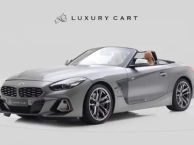 2026 BMW Z4 M 40i