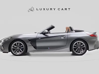 2026 BMW Z4 M 40i