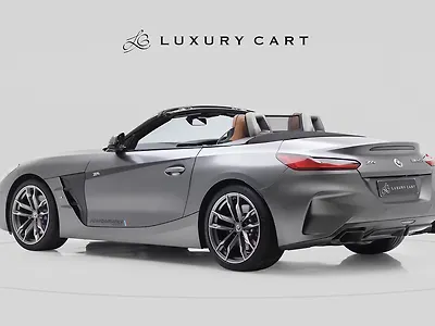 2026 BMW Z4 M 40i