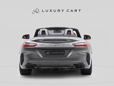 2026 BMW Z4 M 40i