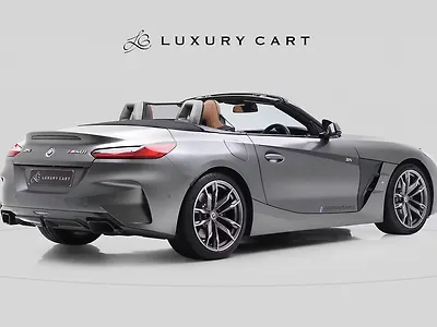 2026 BMW Z4 M 40i