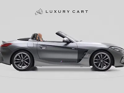 2026 BMW Z4 M 40i