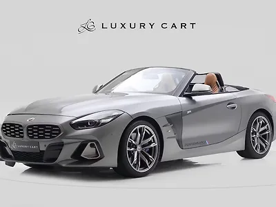 2026 BMW Z4 M 40i 1