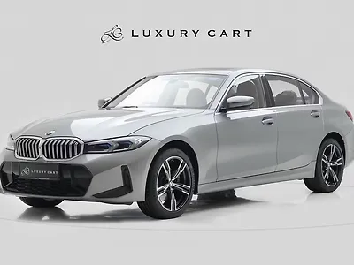 2025 BMW 3-Series 330Li M Sport 1