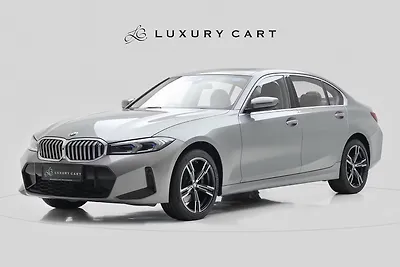 2025 BMW 3-Series 330Li M Sport 1 2025 BMW 3-Series 330Li M Sport 1