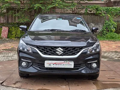 2026 Maruti Suzuki Baleno Alpha Petrol Automatic (AMT) 1