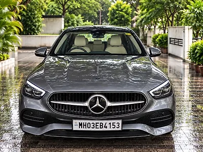 2023 Mercedes-Benz C-Class C 220d 1