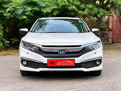 2019 Honda Civic ZX CVT Petrol [2019-2020] 1