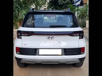2023 Hyundai Venue SX 1.5 CRDi
