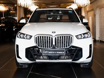 2025 BMW X5 xDrive40i M Sport Pro 1
