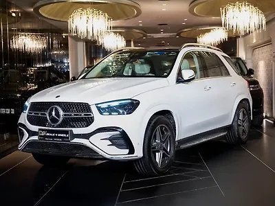 2026 मर्सिडीज़ बेंज़ GLE 450 4MATIC LWB Mild Hybrid(Electric + Petrol) 3.0L Turbo Automatic 1 2026 मर्सिडीज़ बेंज़ GLE 450 4MATIC LWB Mild Hybrid(Electric + Petrol) 3.0L Turbo Automatic 1