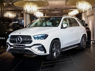 2026 Mercedes-Benz GLE 450 4MATIC LWB Mild Hybrid(Electric + Petrol) 3.0L Turbo Automatic 1