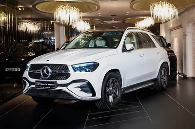 2026 Mercedes-Benz GLE 450 4MATIC LWB Mild Hybrid(Electric + Petrol) 3.0L Turbo Automatic 1 2026 Mercedes-Benz GLE 450 4MATIC LWB Mild Hybrid(Electric + Petrol) 3.0L Turbo Automatic 1